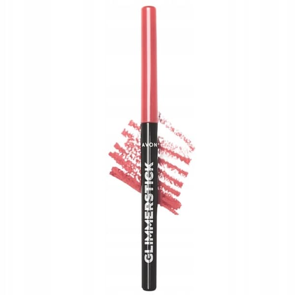 Avon - Rosewine Twist-Up Læbepomade