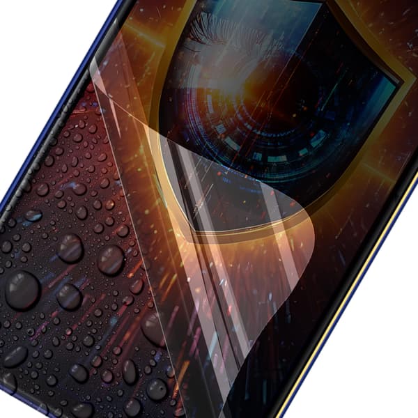 Xiaomi Redmi Note 7 - 3mk Silky Matt -suojakalvo