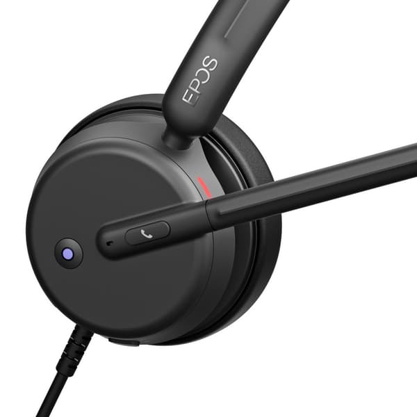 EPOS IMPACT 460T USB-C-SOVITIN USB-A IMPACT 460T