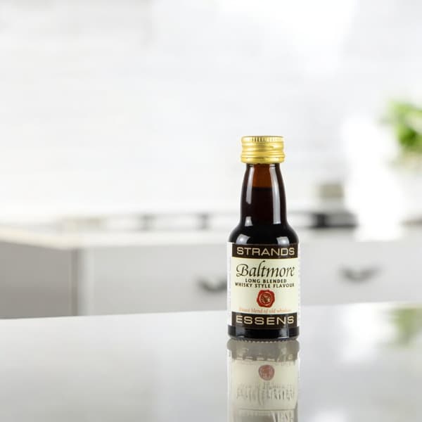Baltimore Whisky Essence 25ML