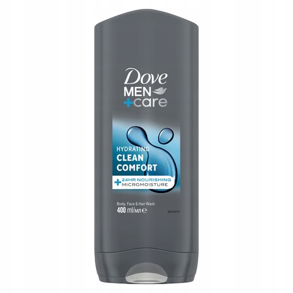 Dove Men Komfort gel 400ML