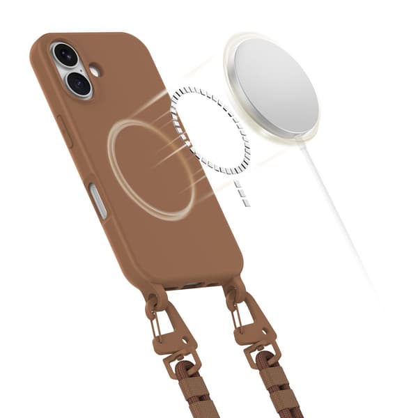 TECH-PRECT MAGNEKLACE MAGSAFE IPHONE 16 SUKLAARUSKEA