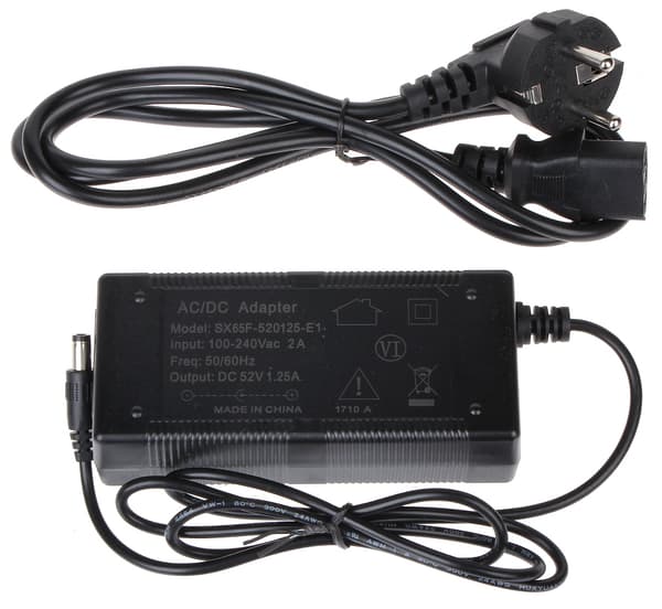 POE-SWITCH SPS-4P/1 5-PORTARS
