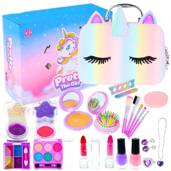 REGNBUE MAKEUPTASKE NY NR: 9042