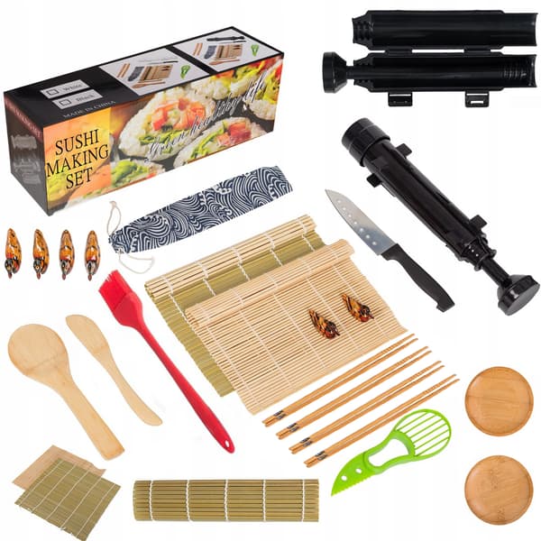 SUSHI-SET XL NR: 6591