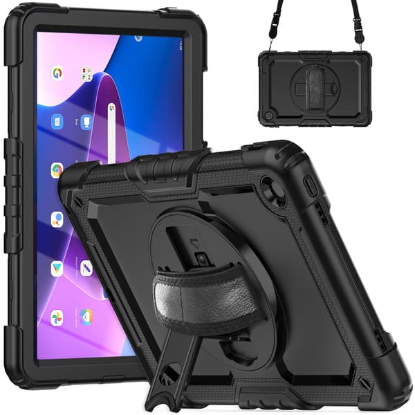 Lenovo Tab M10 Plus 10,6 2022 3GEN fodrål
