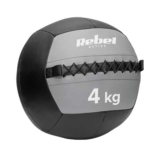 Rebel Leather kuntoutuspallo 4 kg