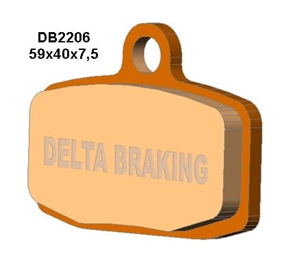 Delta Jarrupala Eteen Husqvarna 85 TC Kaikki Mallit 210mm