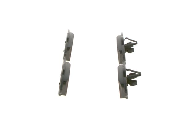 BAKRE BROMSBELÄGG 0986494102 BOSCH