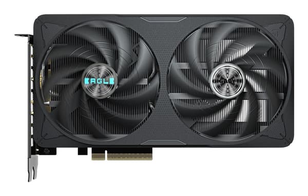 Gigabyte GeForce RTX 5060 Ti Eagle OC 8GB GDDR7 Grafikkort