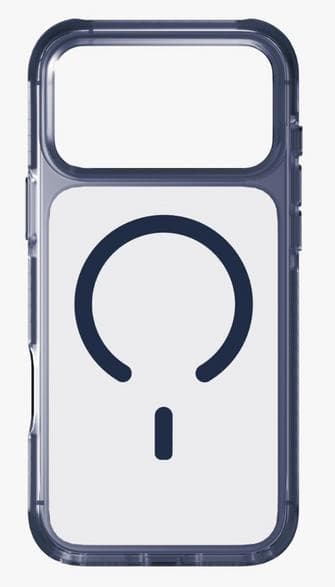 UNIQ Combat-skal till iPhone 17 Pro Max MagSafe Blå