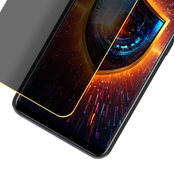 Tecno Pova - 3mk Silkesmatt Privacy
