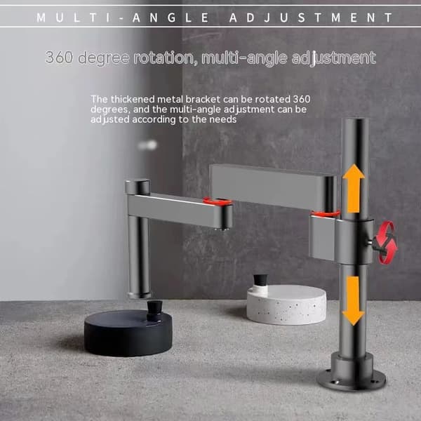 Universalalarm til 40,5 cm stereoskopisk mikroskop