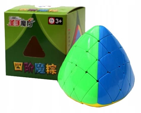 Shengshou Megamorphix 4×4x4
