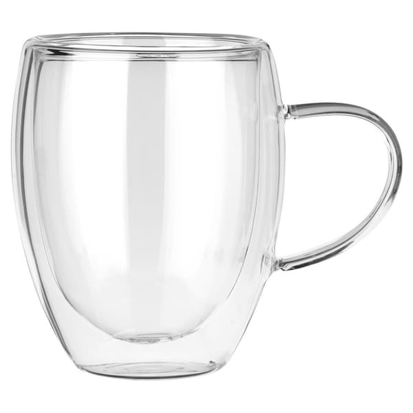 TERMOGLAS 2 st. 320 ml DUBBELVÄGGIGA FÖR KAFFE OCH TE 139821