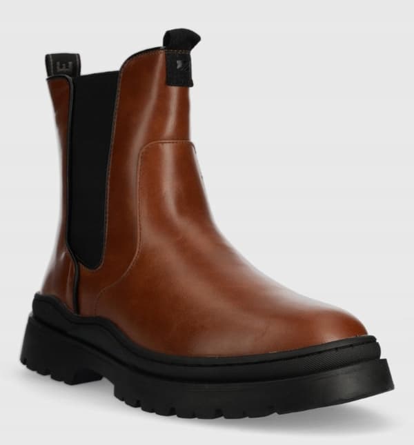 Pepe Jeans Bruna slip-on stövlar herr 44
