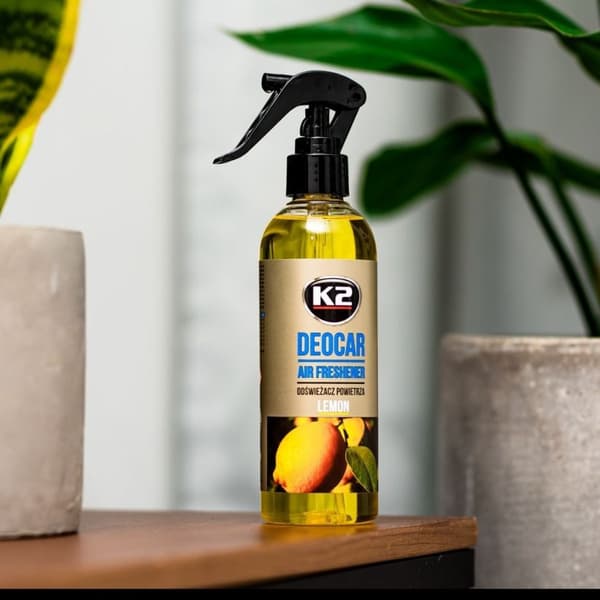 K2 M117L CAYON CITRON 250ml Ref.