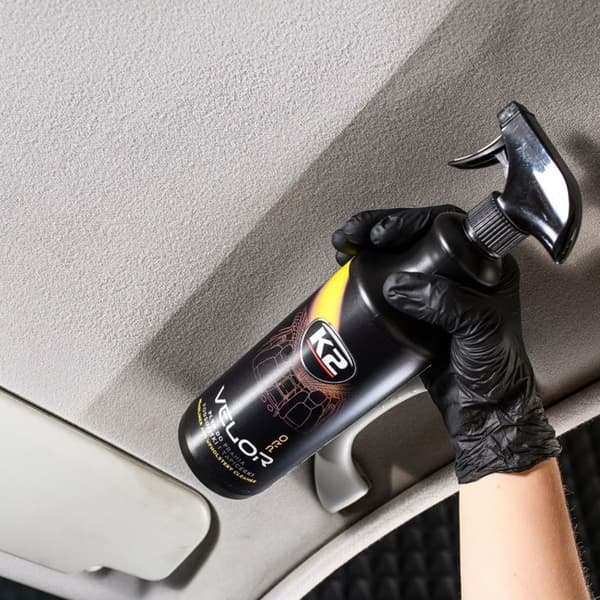 K2 D5031 VELOR Pro 1l væskecleaner til loftspolstring