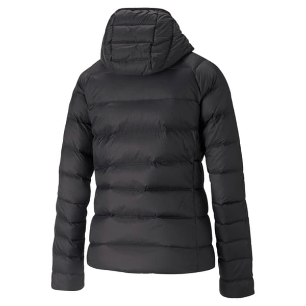 Puma PWRWARM PACKLITE HD 600 DOWN dame vinterjakke sort 58770601 r S