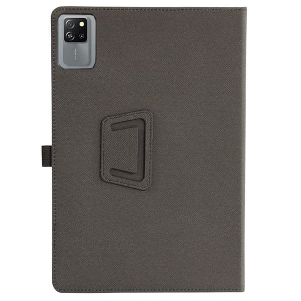 FODRAL MED HAND- OCH STYLUSHÅLLARE för BLACKVIEW Tab 60 Pro 10.1"