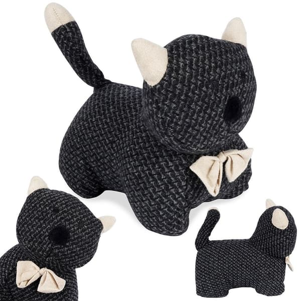 Dørstopper kat 20 cm
