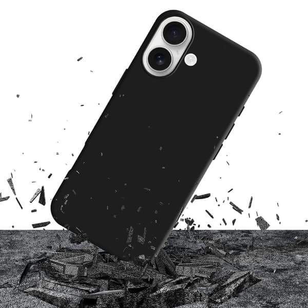 Apple iPhone 17 - 3mk Matt Cover Pro