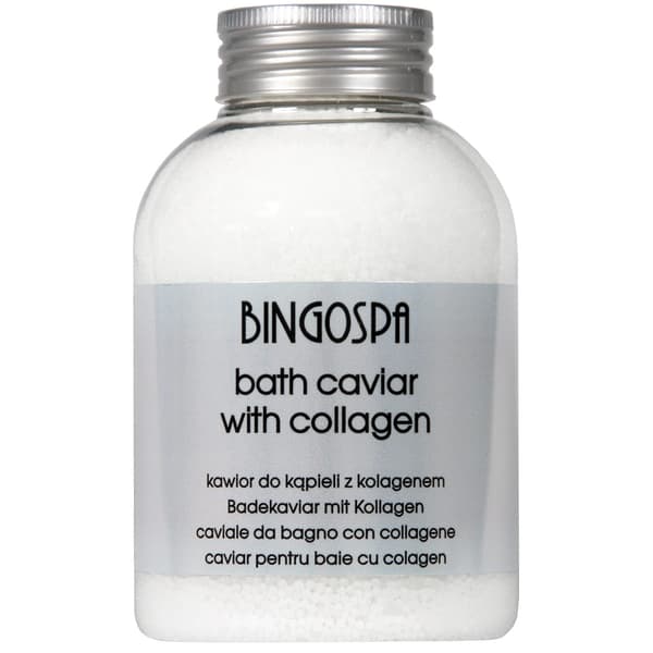 BINGOSPA Kollagenbadkaviar
