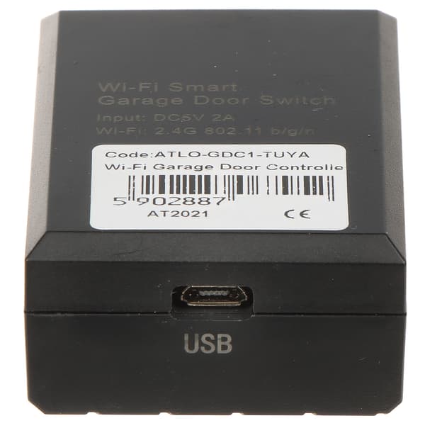 Smart garageport controller atlo-GDC1-tuya Wi-Fi, Tuya Smart