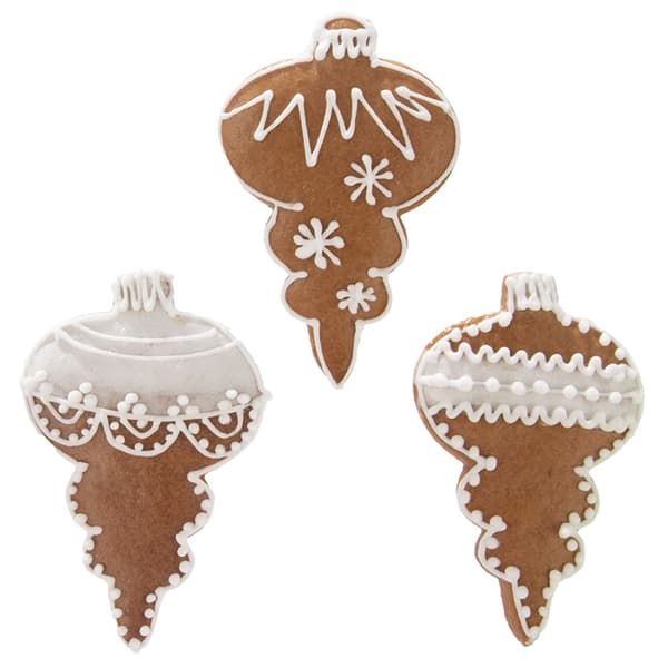 Stål spids kageudstikker 8,8 cm