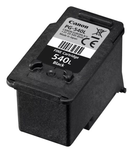 CANON PG-540L musta muste