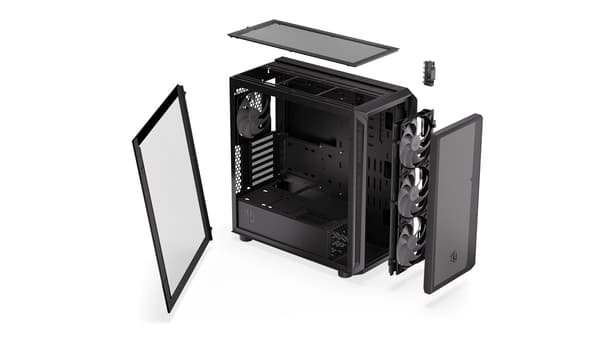 ENDORFY Arx 700 ARGB-kabinet