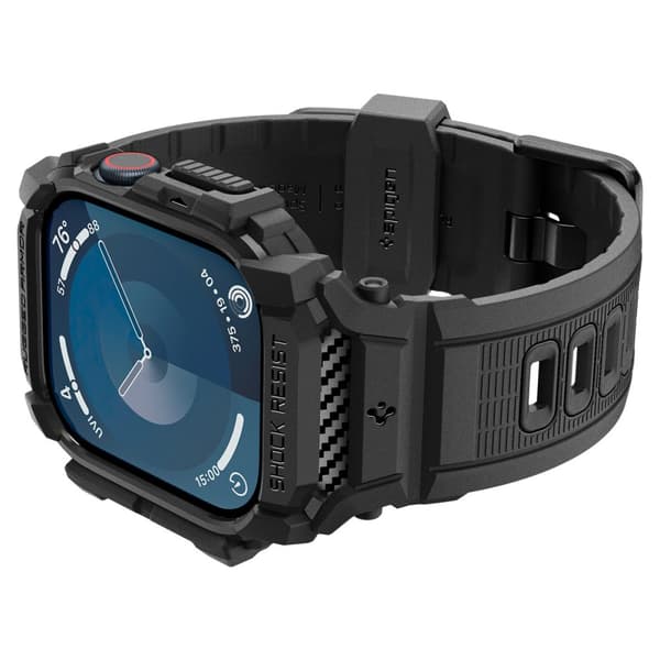 SPIGEN RUGGED ARMOR PRO APPLE WATCH 10 (46 MM) MATSORT