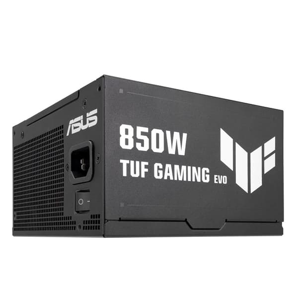 ASUS TUF-GAMING-850G-EVO -virtalähde