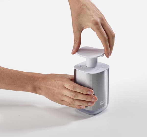 Presto Joseph Joseph diskmedelsdispenser