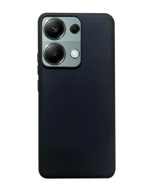 Beline Etui Candy Redmi Note 13 Pro 4G musta/musta