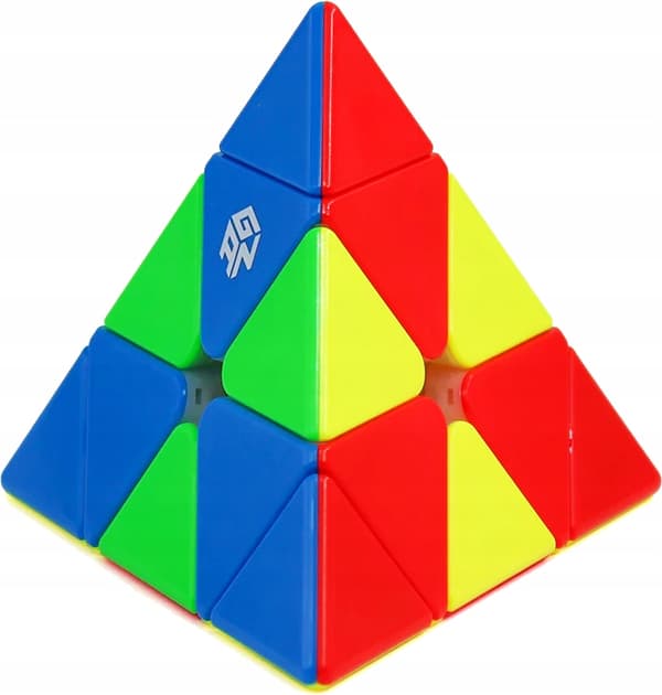 GAN Pyraminx M