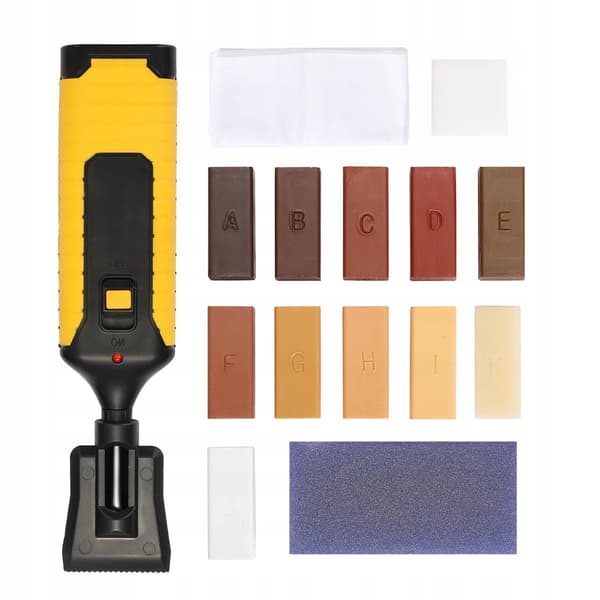 REPARATION AF XL+ MØBELFLISER NR.: 7307