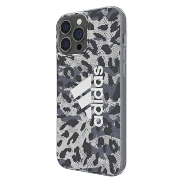 Adidas OR Snap Case Leopard iPhone 13Pro / 13 6.1 grå/grå 47259