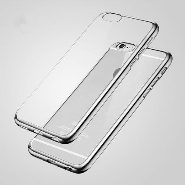 Crystal View iPhone 7 8 PLUS cover