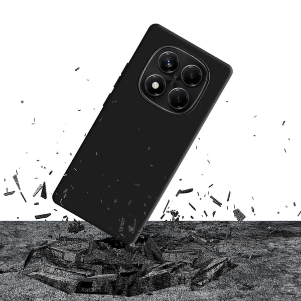 Redmi Note 14 Pro 5G - 3mk Silikonskal