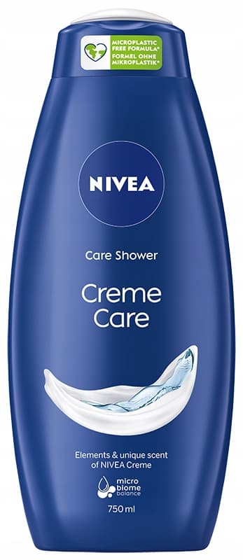 NIVEA Creme Care suihkusaippua 750 ml