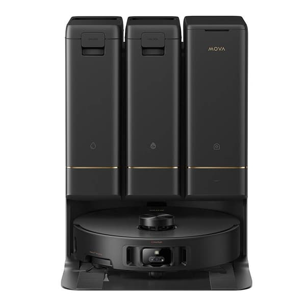 MOVA Z50 Ultra städrobot