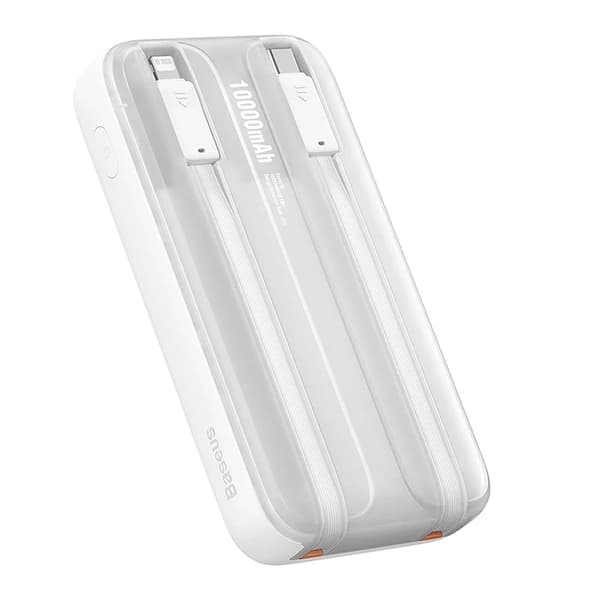 Baseus Comet Powerbank 10000mAh 22.5W (Vit)