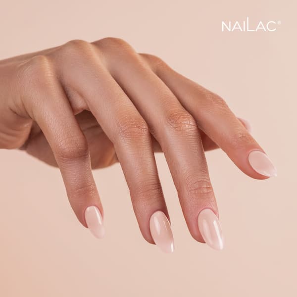 Jelly Flaskpulver Beige NaiLac 7ml