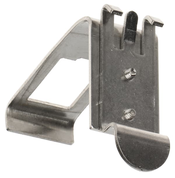 FX1-DIN KEYSTONE MONTERINGSPLADE DIN TS-35