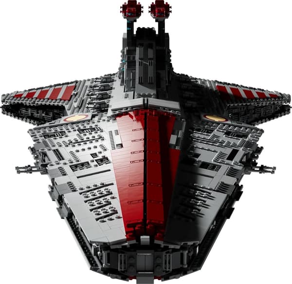 LEGO Star Wars 75367 Venator Stjärnförstörare