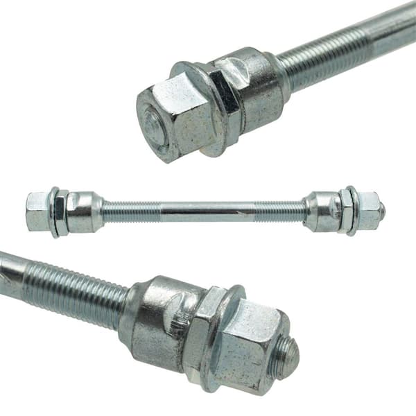 CH-JI-2317 Framaxelnav 5/16" x 130 mm
