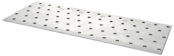 Perforeret plade PP14 100x260x2,0 (1)