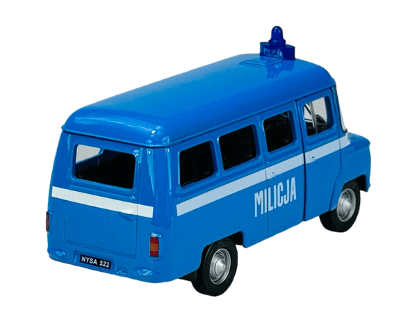 Welly nysa 522 milis 1:34 43674