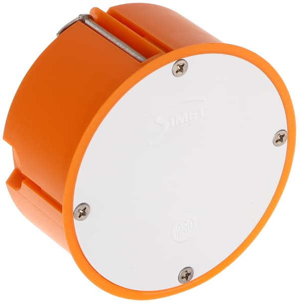 P-80F simet indbygget boks